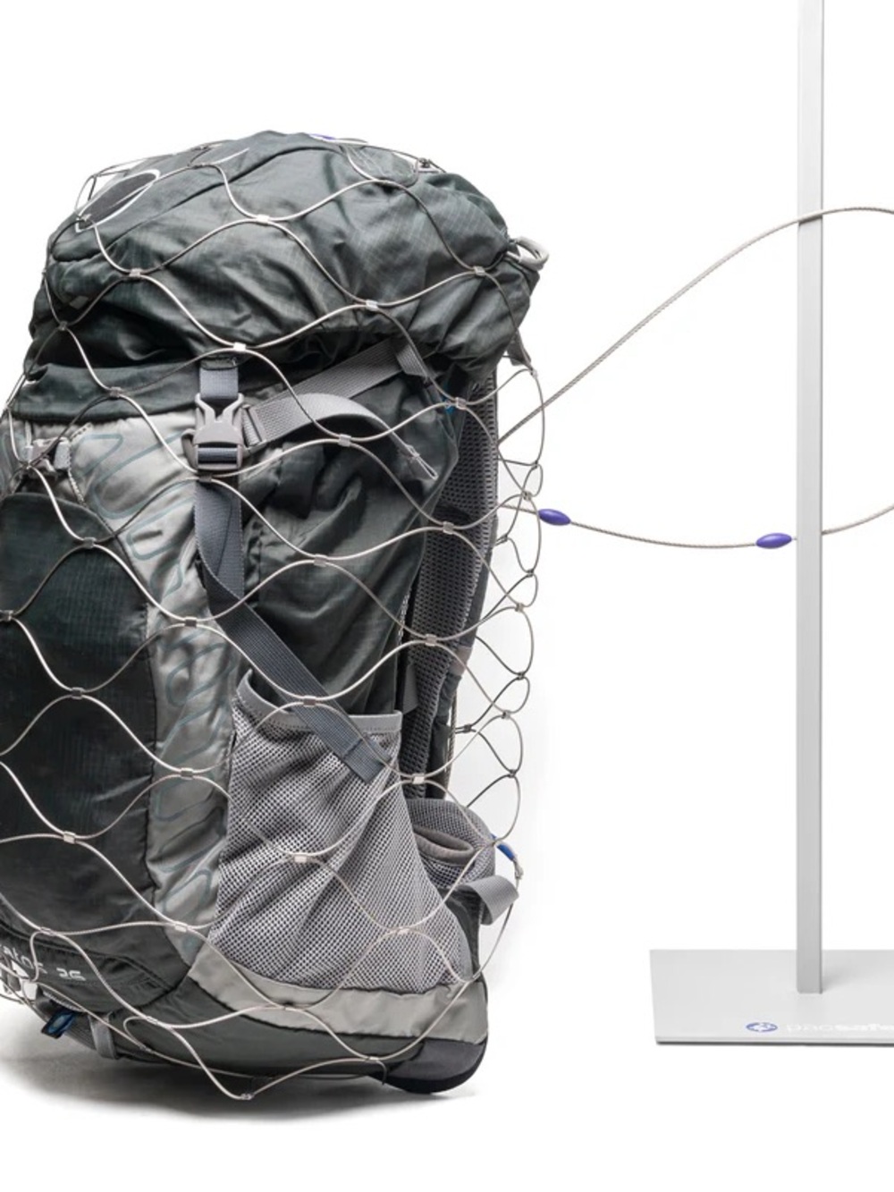 Pacsafe 120l Anti-Theft Backpack & Bag Protector